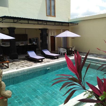 Kubu Jasmine Bali Canggu Exterior foto