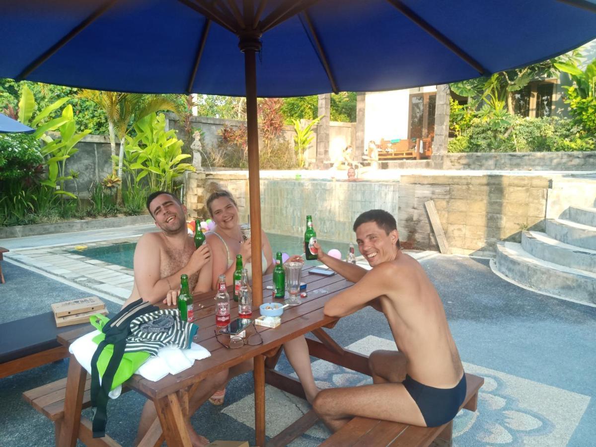 Kubu Jasmine Bali Canggu Exterior foto