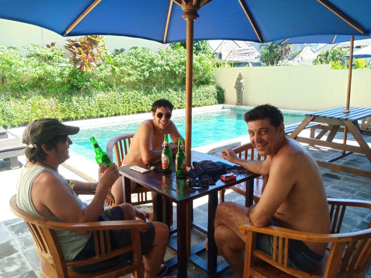 Kubu Jasmine Bali Canggu Exterior foto