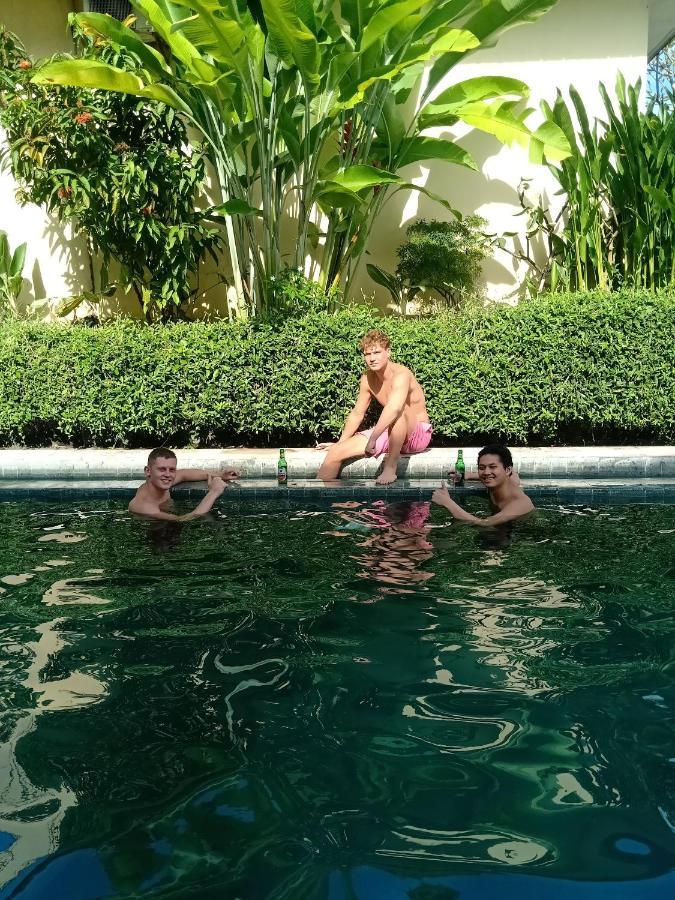 Kubu Jasmine Bali Canggu Exterior foto