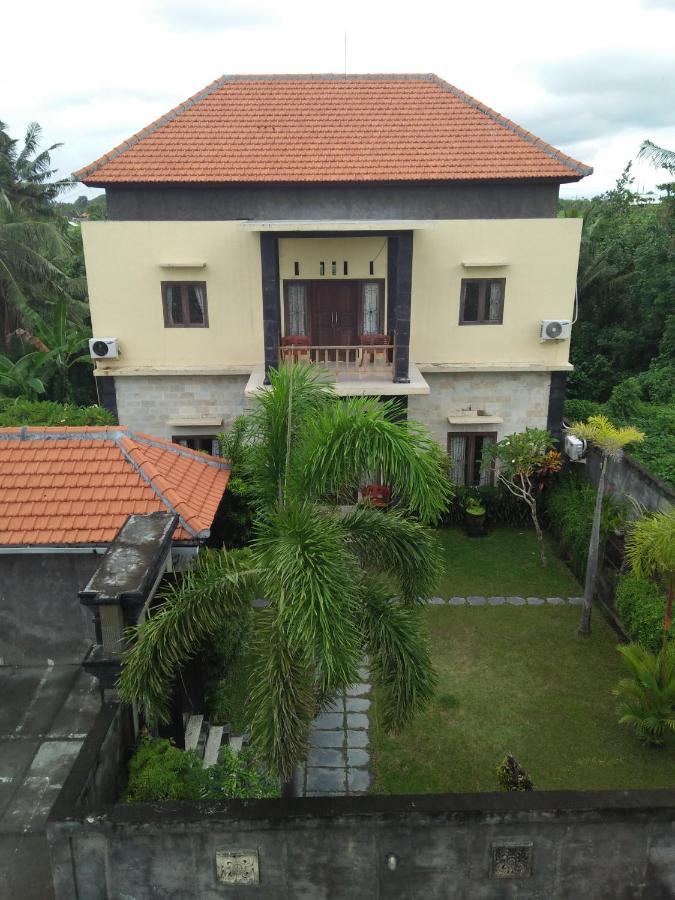 Kubu Jasmine Bali Canggu Exterior foto