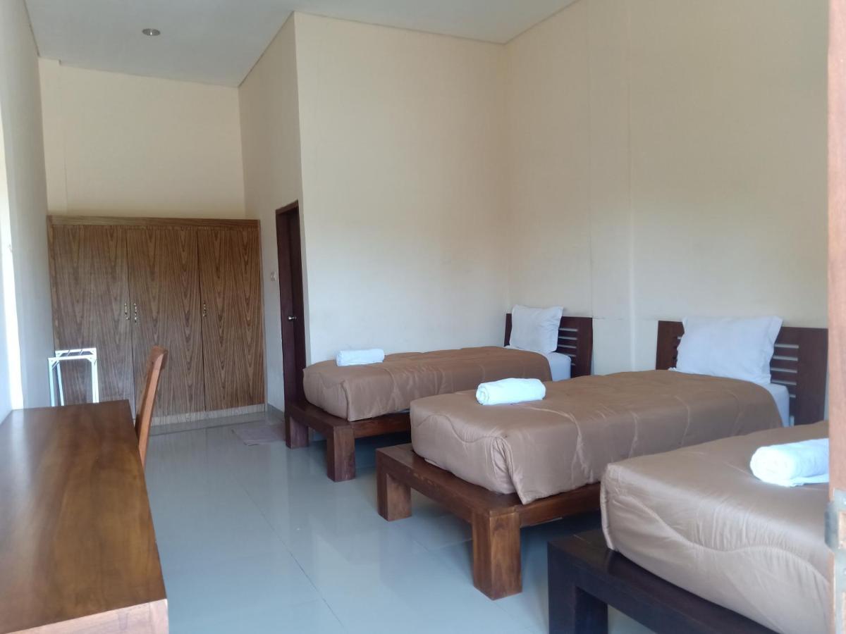 Kubu Jasmine Bali Canggu Exterior foto