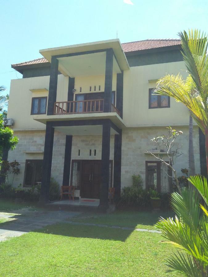 Kubu Jasmine Bali Canggu Exterior foto