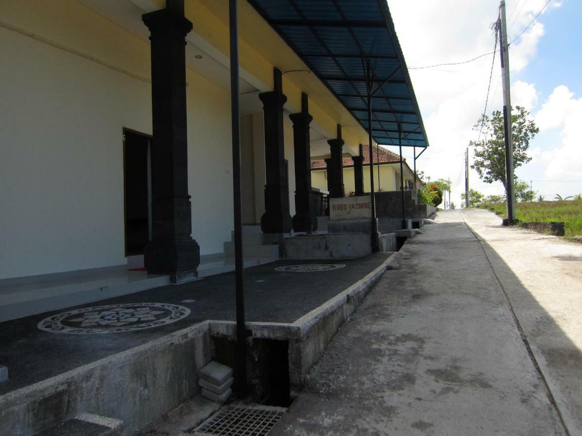 Kubu Jasmine Bali Canggu Exterior foto