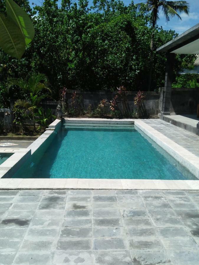 Kubu Jasmine Bali Canggu Exterior foto