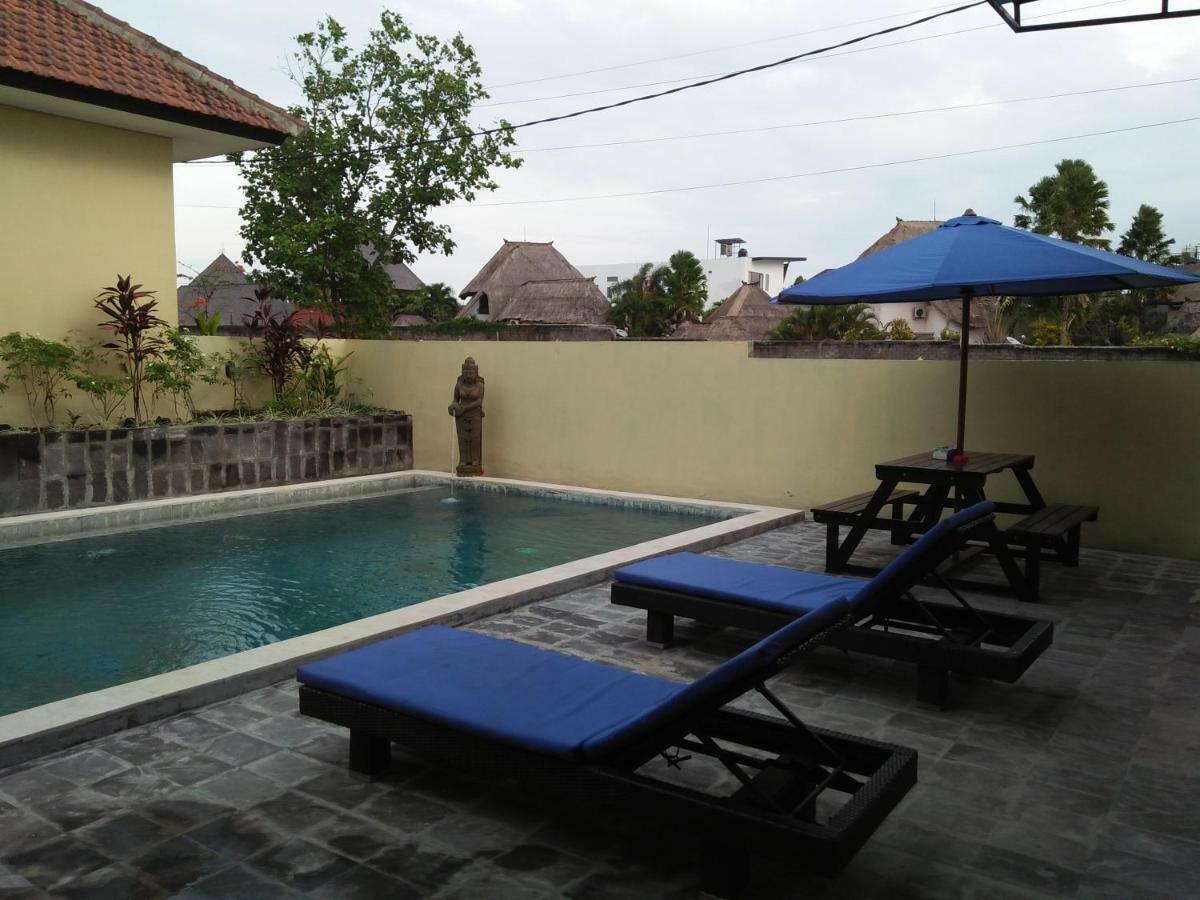 Kubu Jasmine Bali Canggu Exterior foto