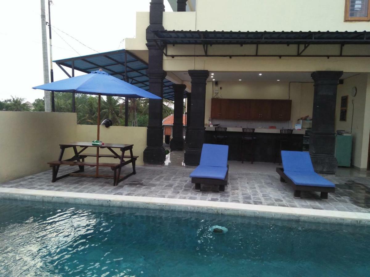 Kubu Jasmine Bali Canggu Exterior foto