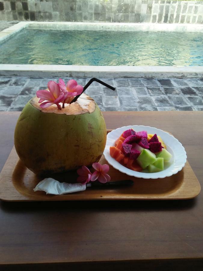 Kubu Jasmine Bali Canggu Exterior foto