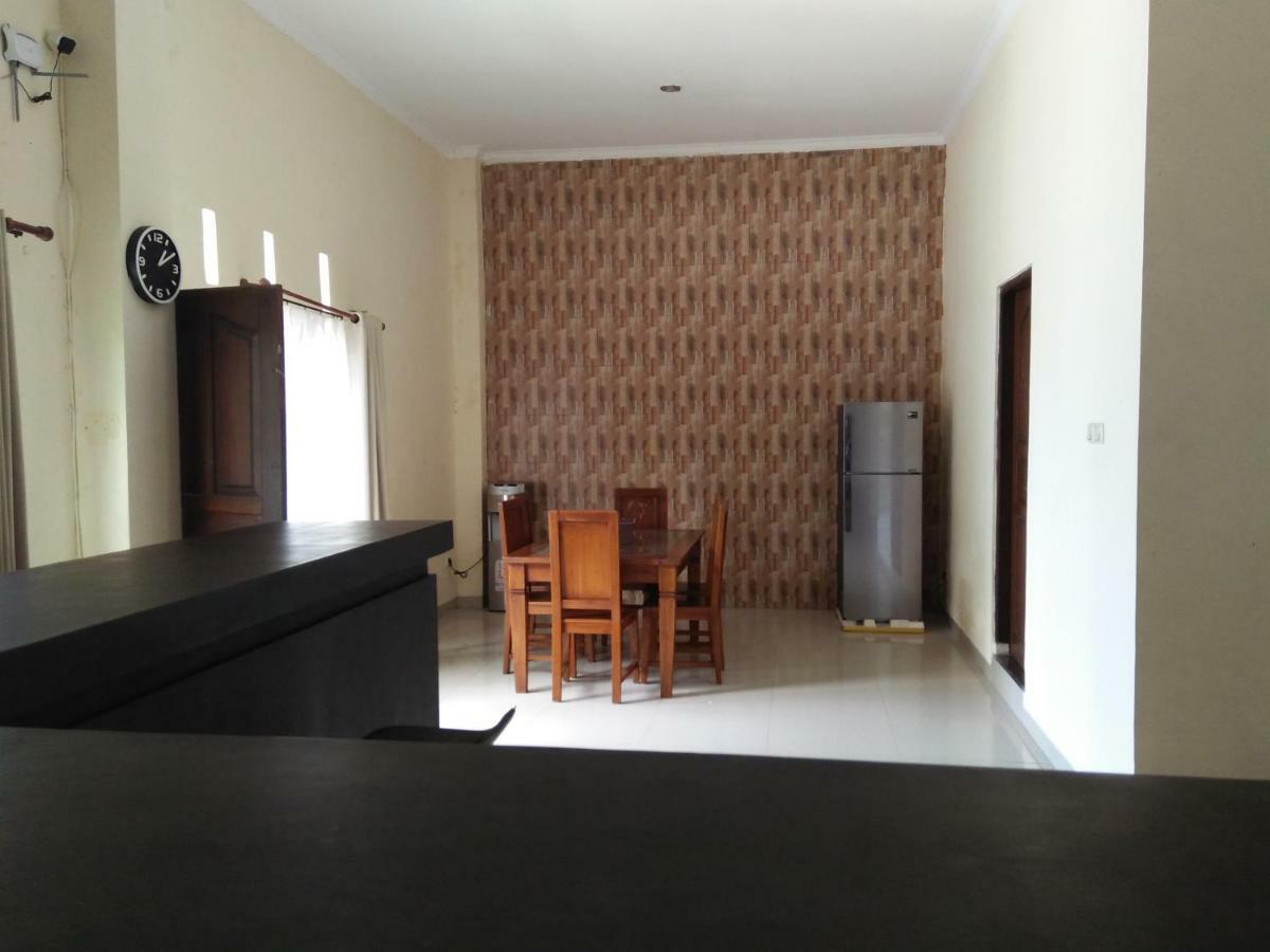 Kubu Jasmine Bali Canggu Exterior foto