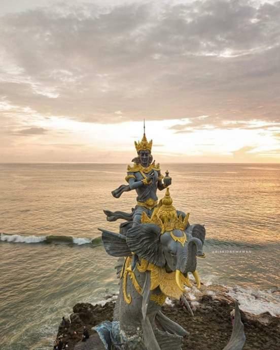 Kubu Jasmine Bali Canggu Exterior foto
