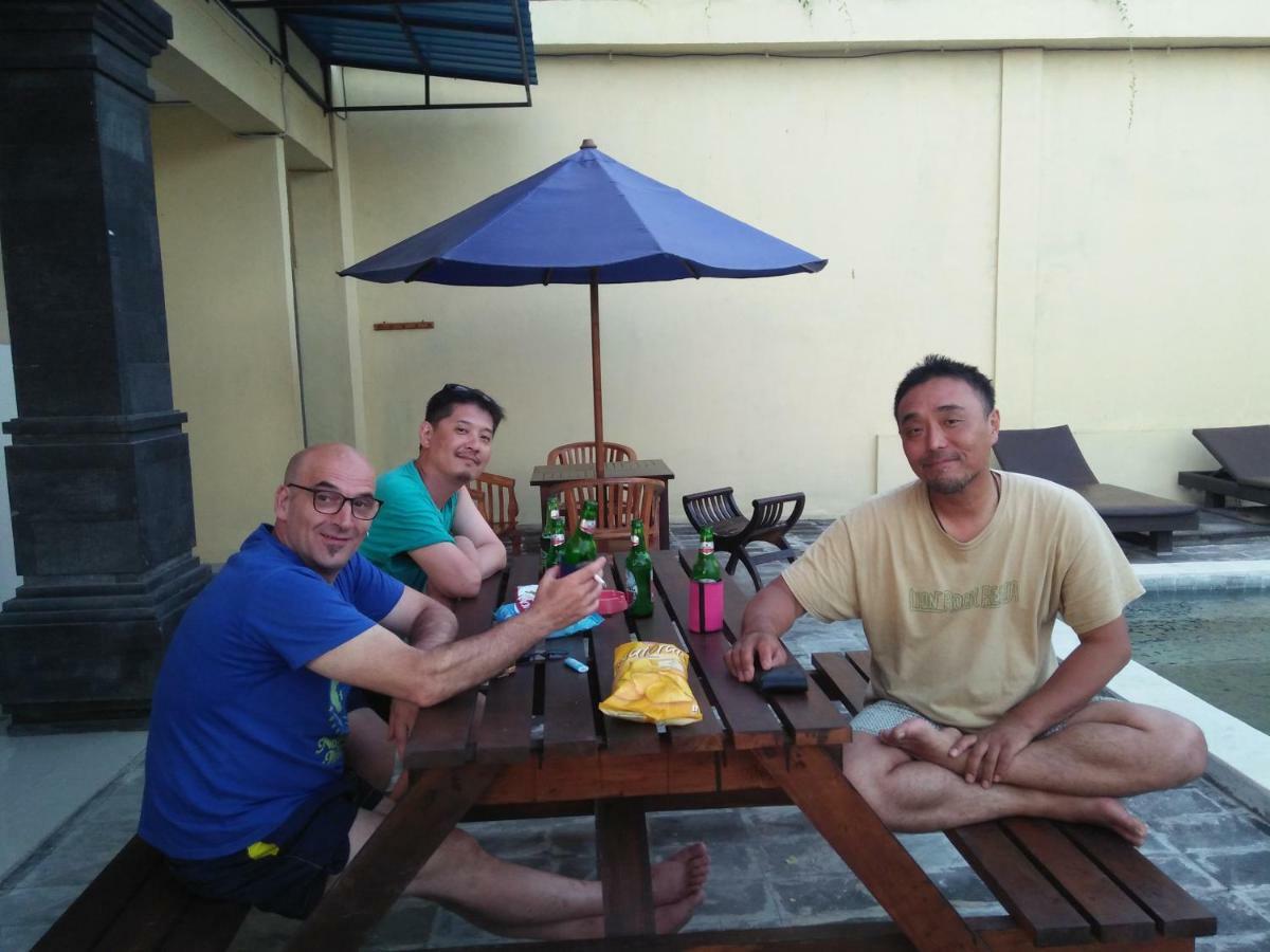 Kubu Jasmine Bali Canggu Exterior foto