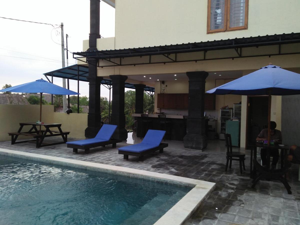 Kubu Jasmine Bali Canggu Exterior foto