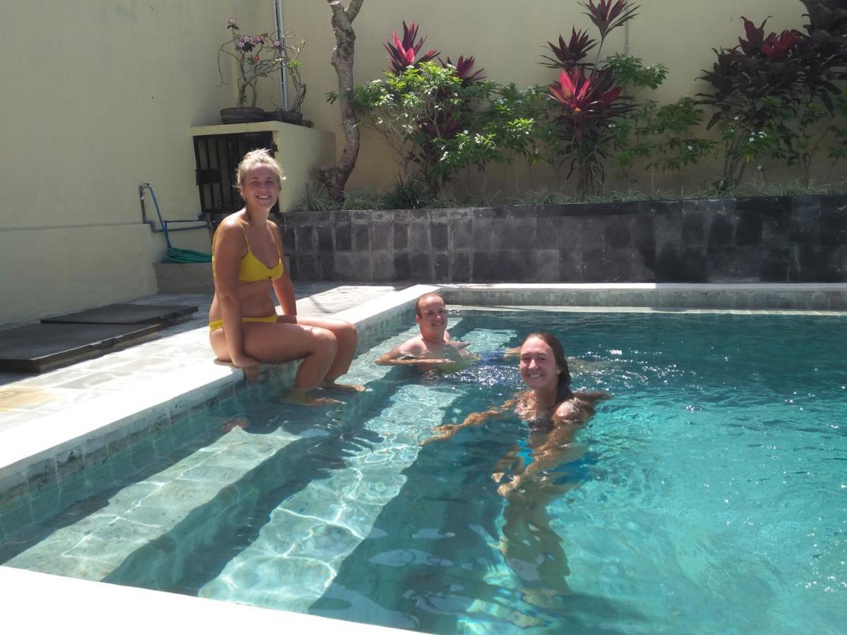Kubu Jasmine Bali Canggu Exterior foto